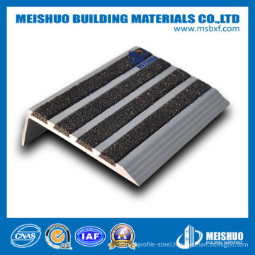 Flexible Heavy Duty Carborundum Stair Nosing